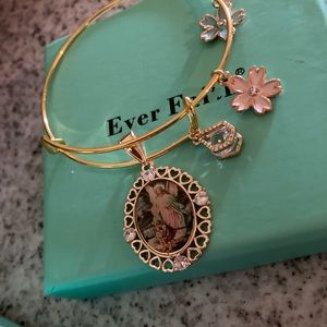 Guardian angel bracelet